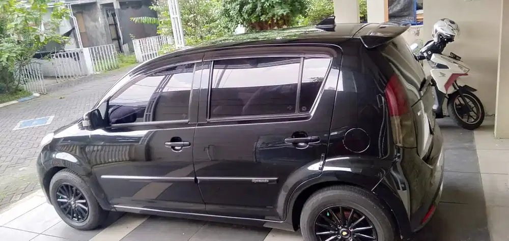 Daihatsu Sirion 2007 Bensin