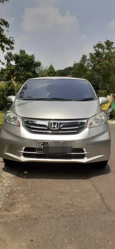 HONDA FREED 2013 AUTOMATIC MESIN RAWATAN
