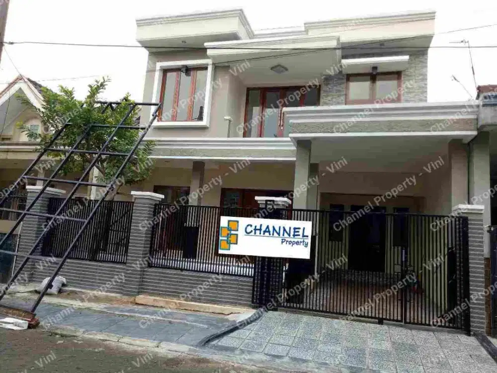 Rumah Impian di BSD: 6 Kamar untuk Kenyamanan Maksimal!