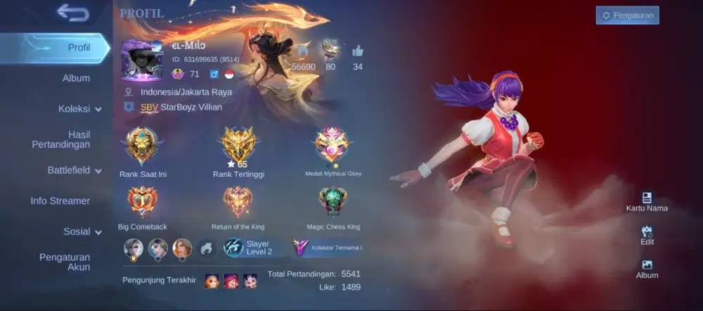 Jual santai aja