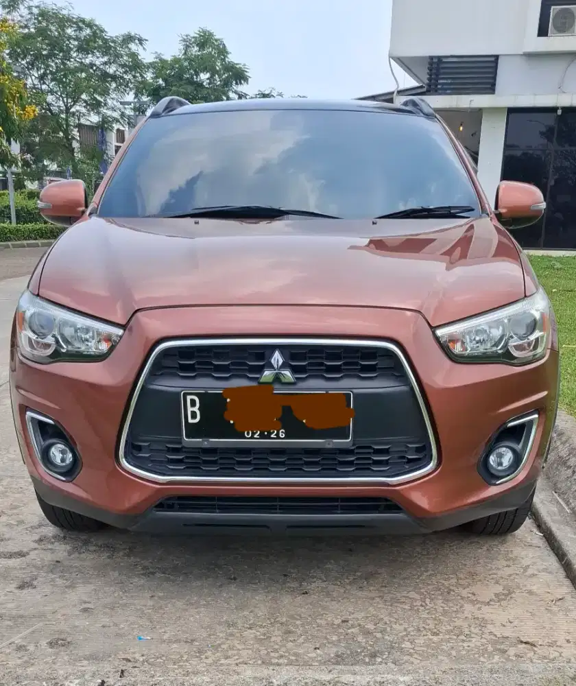 Mitsubishi outlander sport 2.0 PX bronze  2015/ 2016