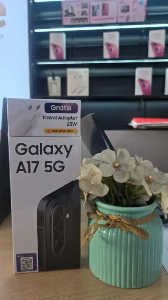 Samusng a17 5g terbaru
