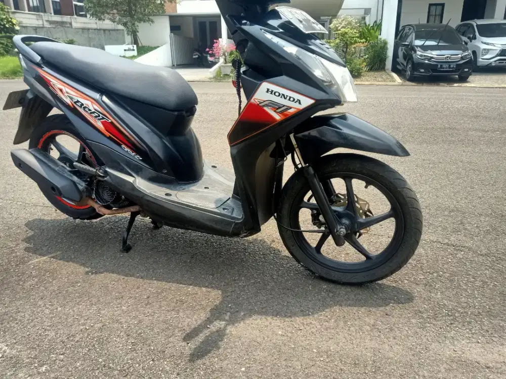 Dijual beat 2014 mtr istmewa gres PJK hdup baru diperpnjng 11-26,