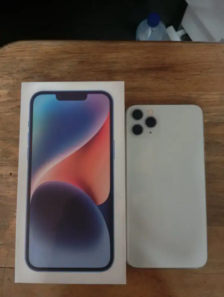 iPhone 11 Promax 512gb inter
