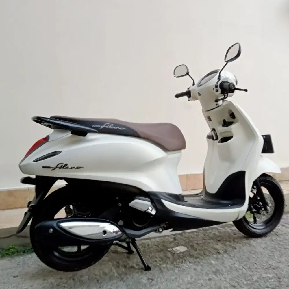 YAMAHA GRAND FILANNO LUX TAHUN 2024 CASH / KREDIT MURAH DP MULAI 500