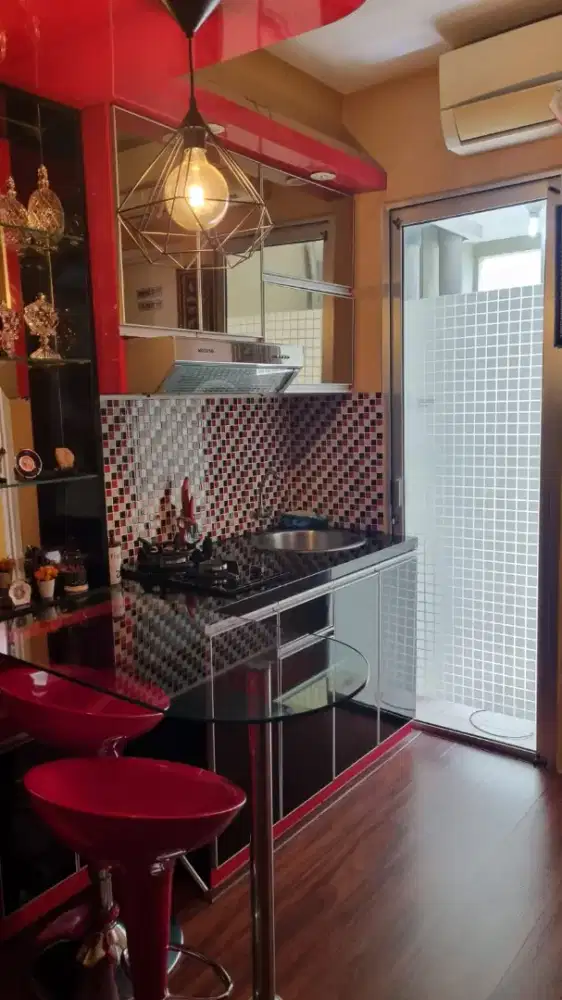 Jual Apartemen Kalibata City 2BR fullfurnished SHM