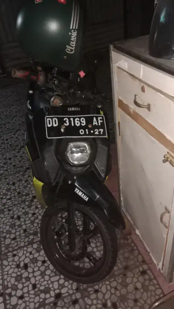 Xride 2021 ss lengkap plat hidup