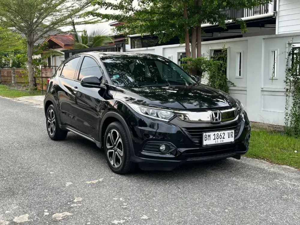 Honda HR-V E CVT 2018