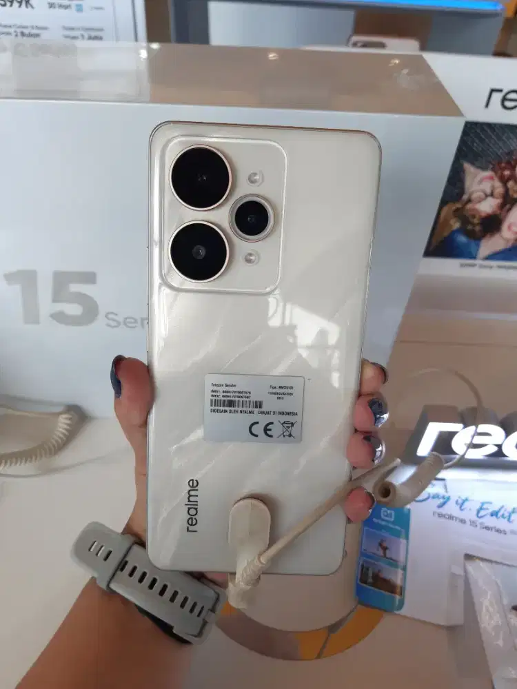REALME R15 PRO 4K60FBS