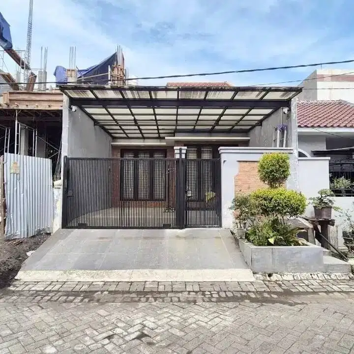 Rmh (6x16) di Purimas Rungkut
