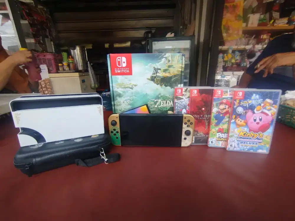 Nintendo switch