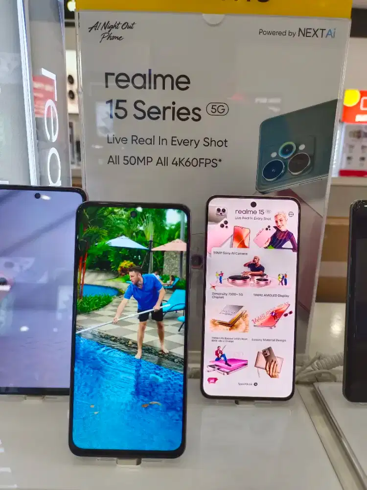 New Realme 15 5G