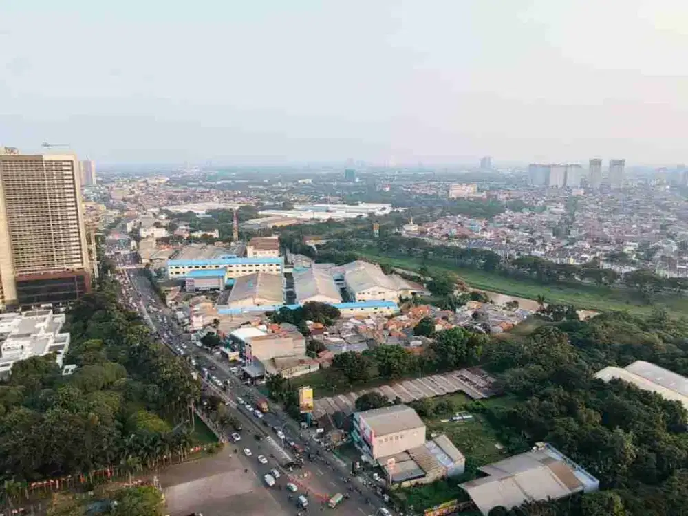 Disewakan Bulanan full furnished Apart. Springwood