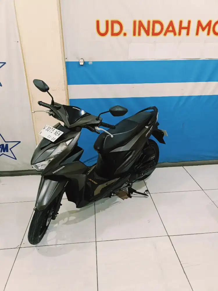 E Honda BEAT DELUXE ESP CBS ISS EXCLSV FI ECO 2023