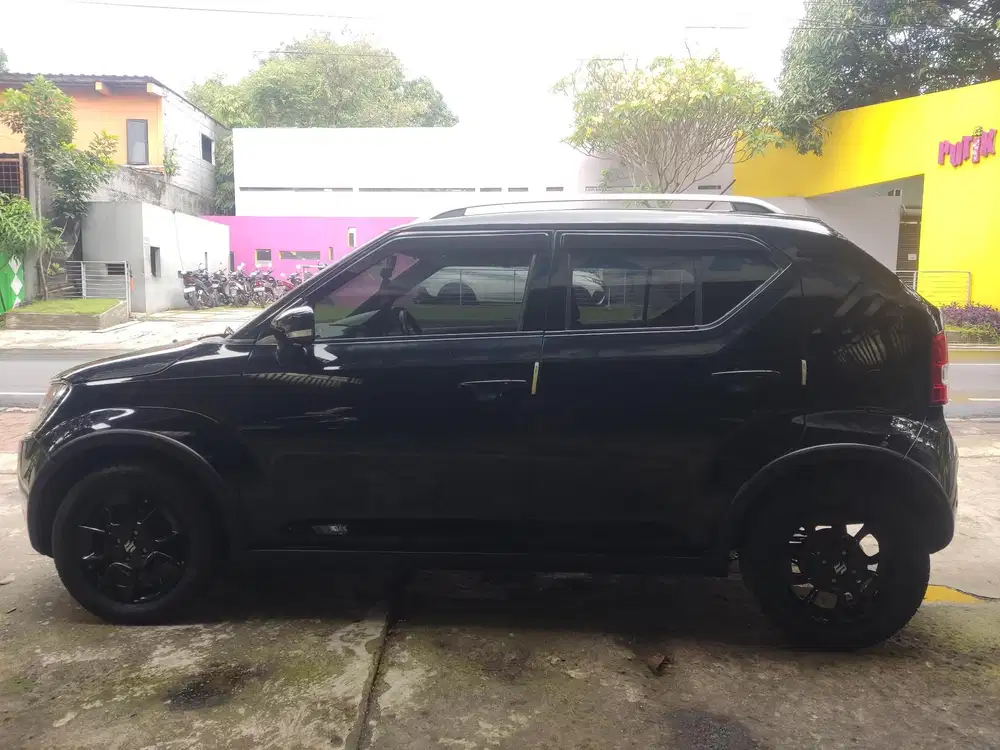 Suzuki Ignis Gx automatic 2019