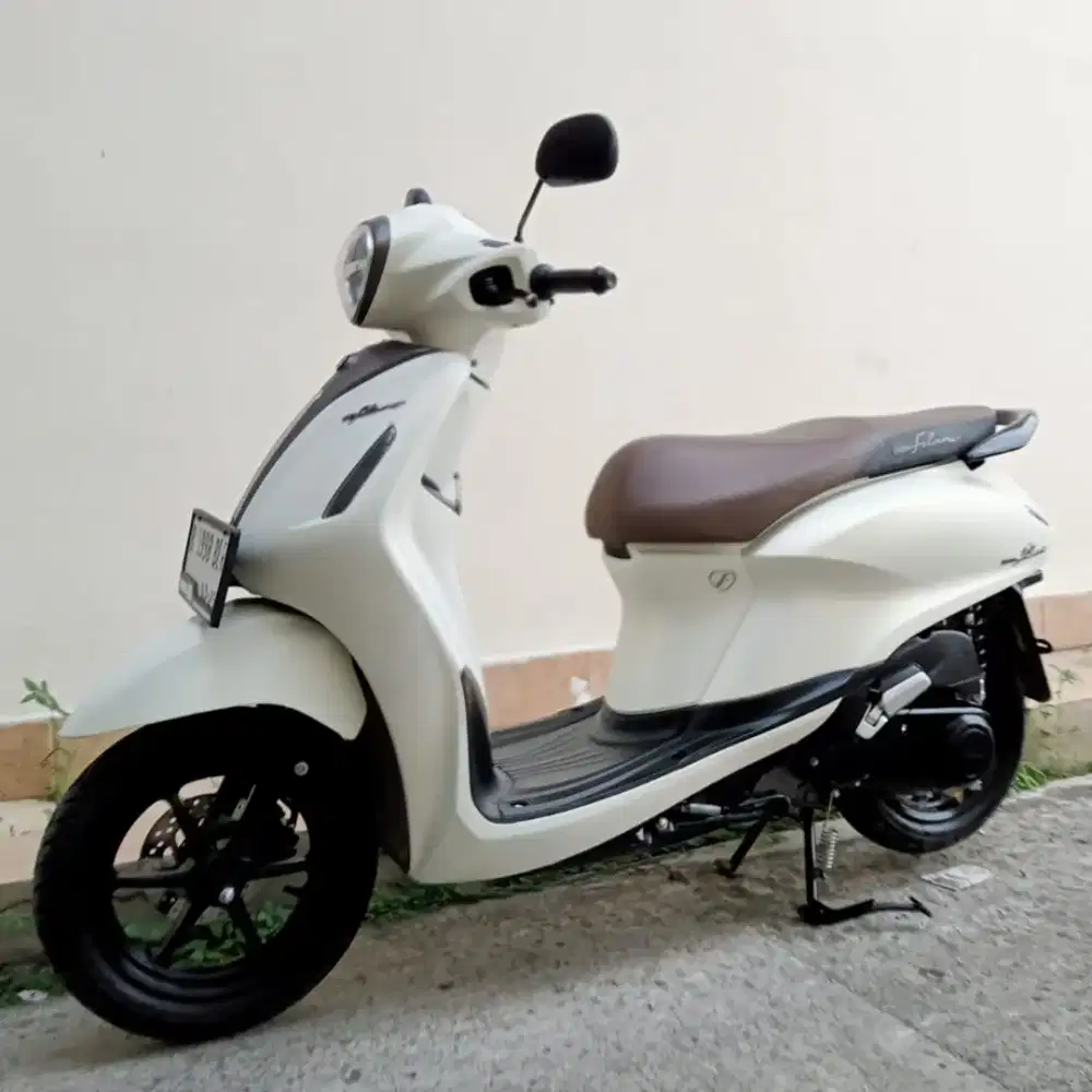 YAMAHA GRAND FILANNO LUX TAHUN 2024 CASH / KREDIT MURAH DP MULAI 500