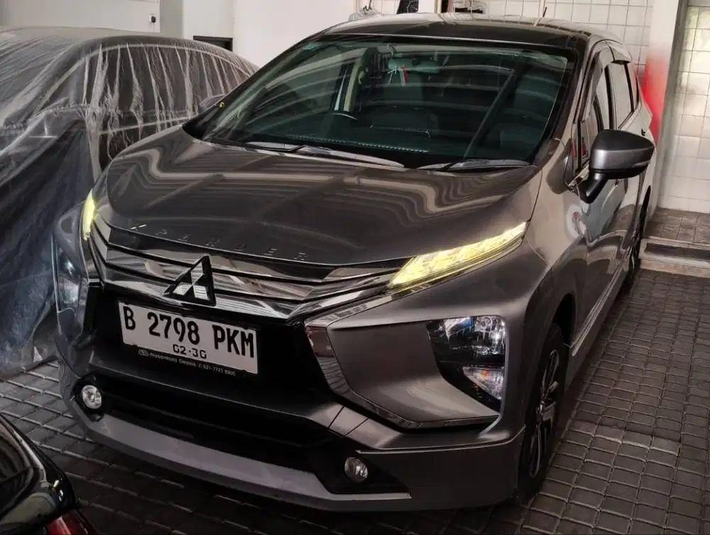 MITSUBISHI XPANDER SPORT 1.5 A/T 2019