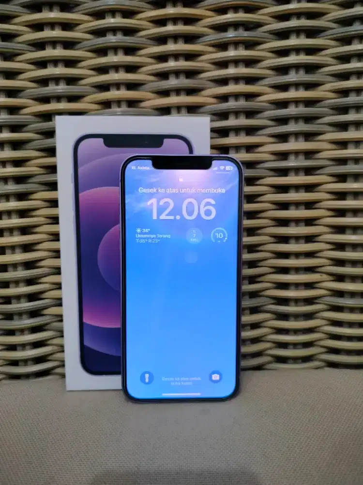 Iphone 12 Internal 128GB