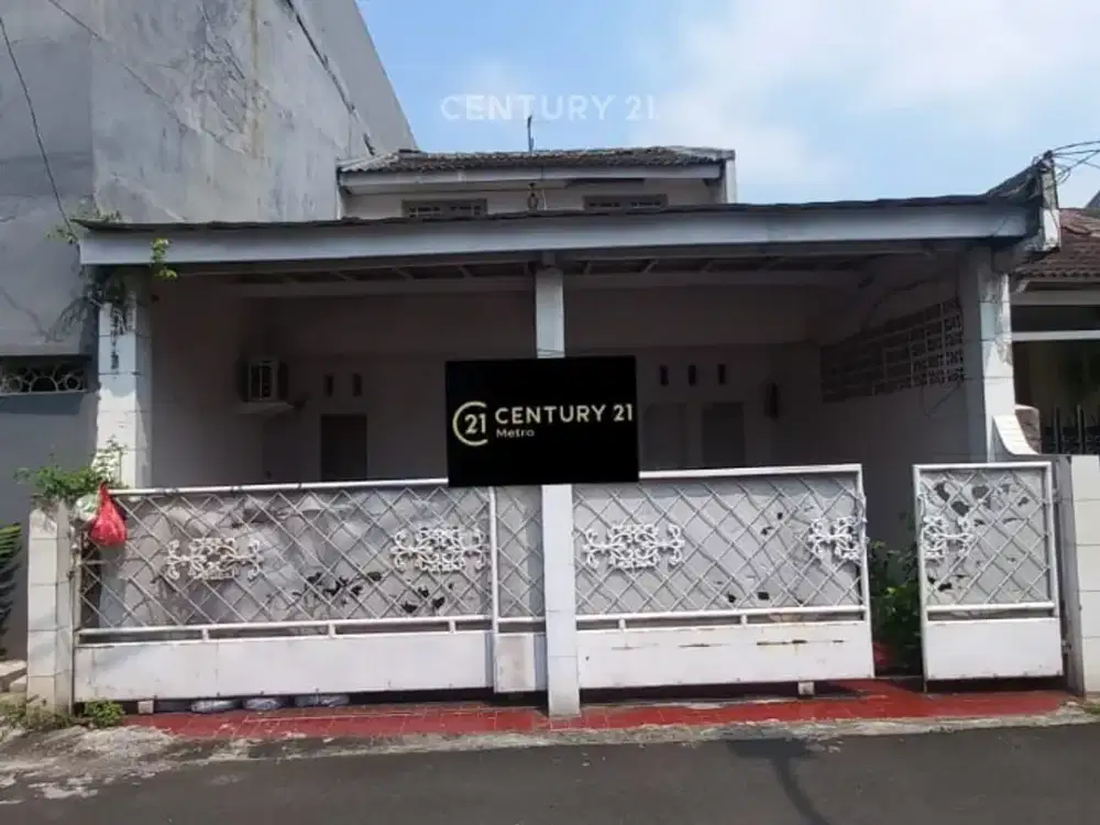 Rumah Pulo Gebang Permai Mudah Dekat Sekolah Tempat Belanja