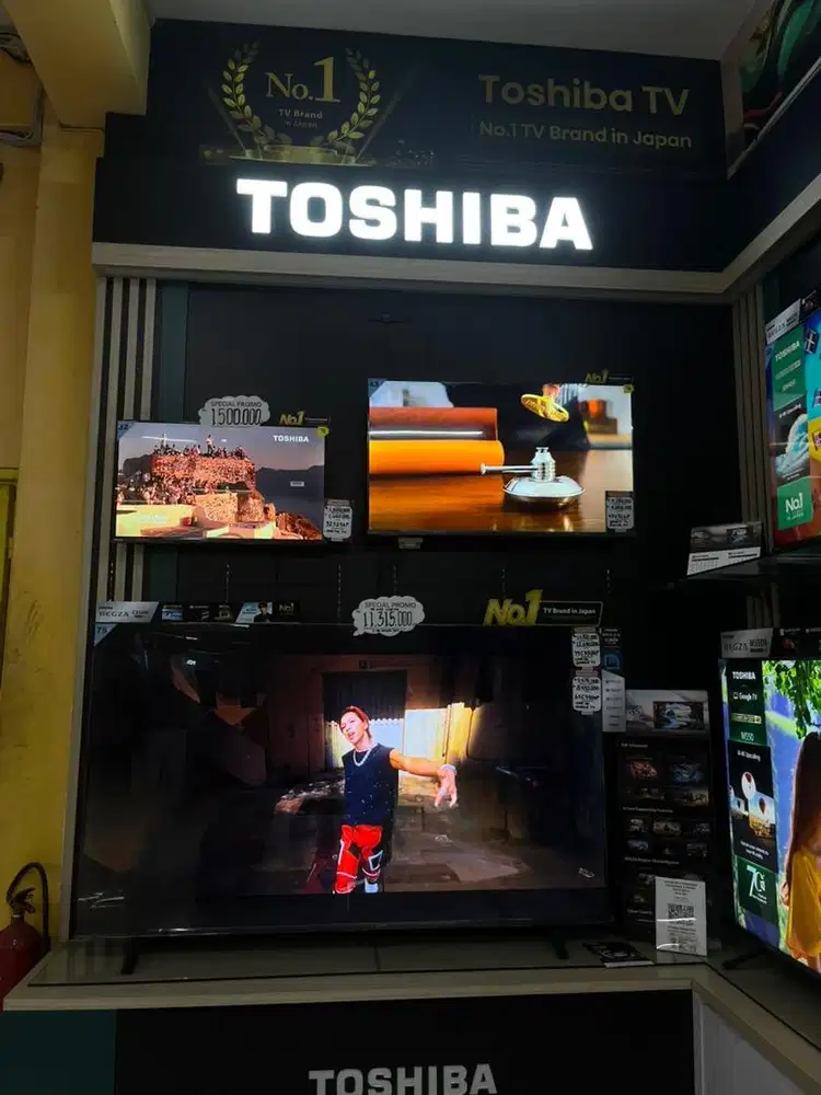 TV LED bisa pake cicilan