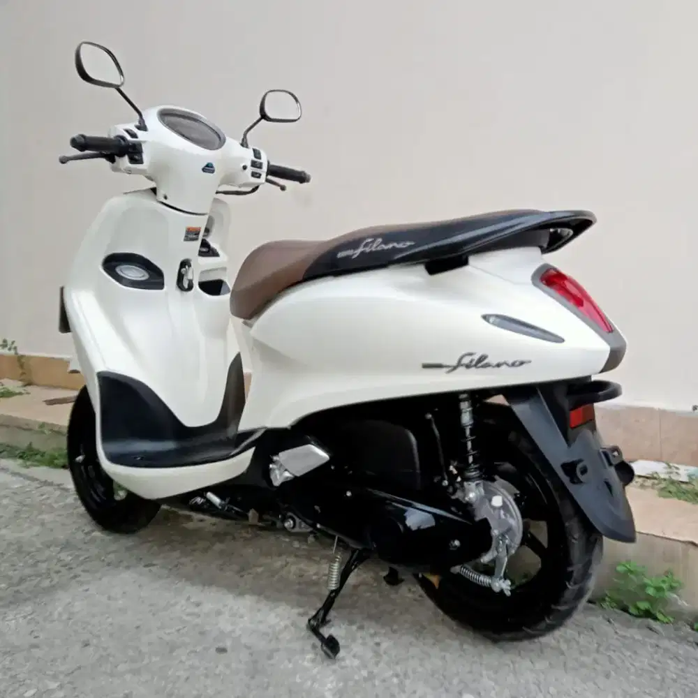 YAMAHA GRAND FILANNO LUX TAHUN 2024 CASH / KREDIT MURAH DP MULAI 500