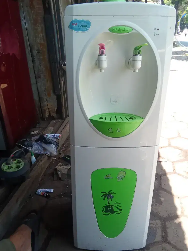 Jual dispenser Miyako