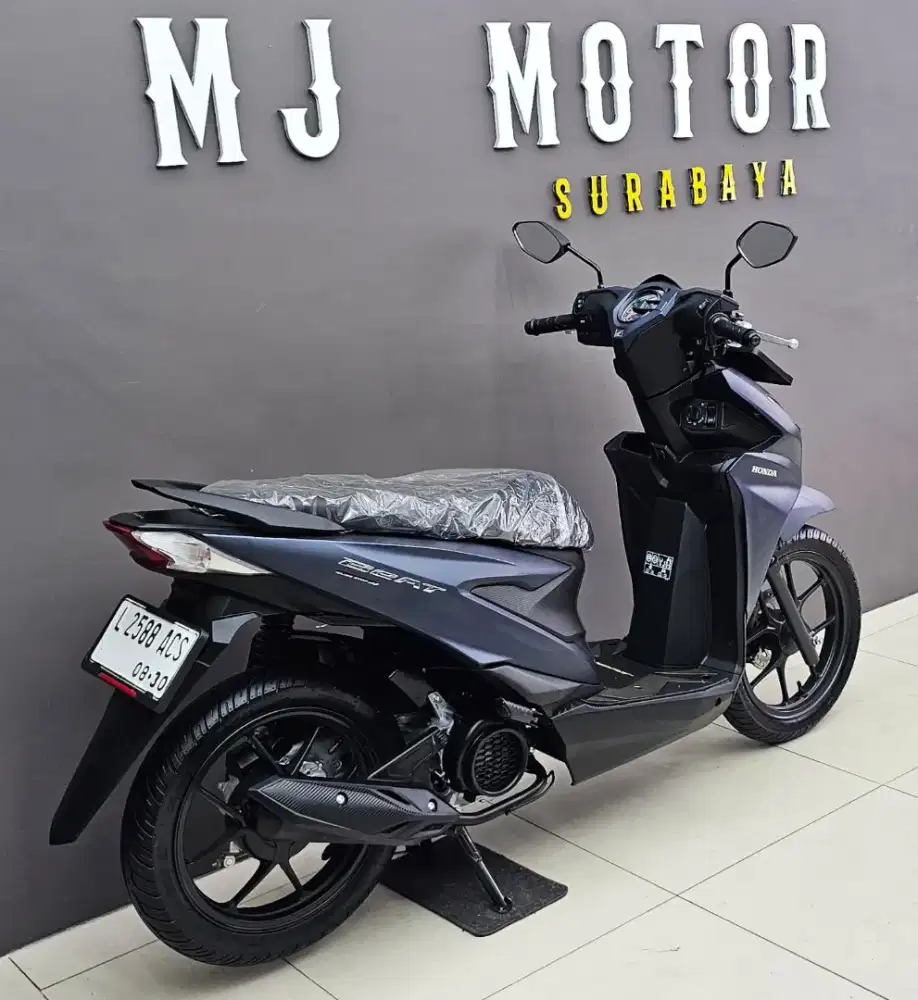 Honda Beat Deluxe Keyless tahun 2025 // KREDIT DP 3 JT