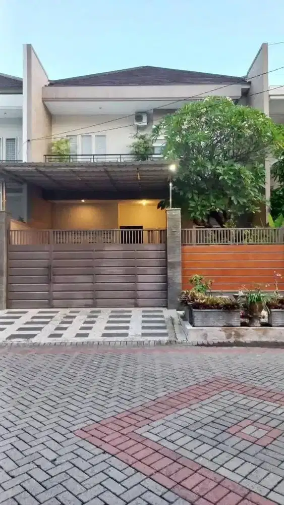 Rmh 2lt (9x21) di Araya tahap 1