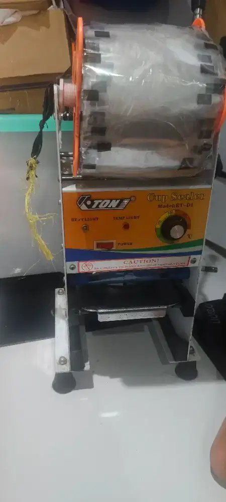 Cup Sealer Murah