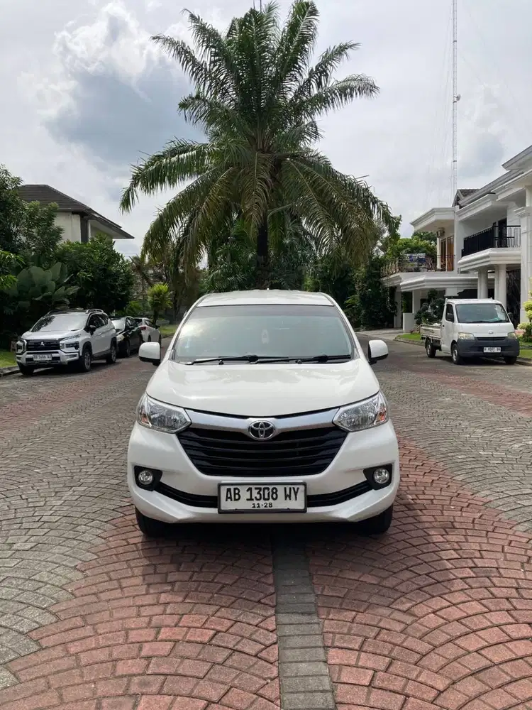 Avanza 1.3 E Matic 2018