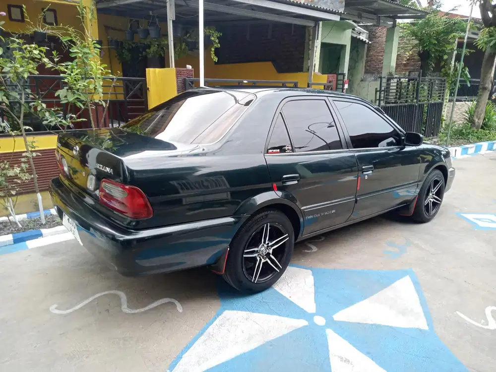 Jual mobil simpanan super duper istimewa