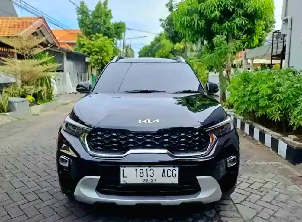 KIA SONET 1.5 PREMIERE 5Seat 2022 MATIC