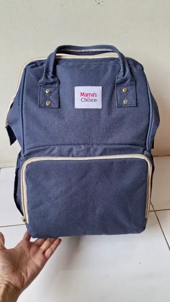 Diapers bag mama choice