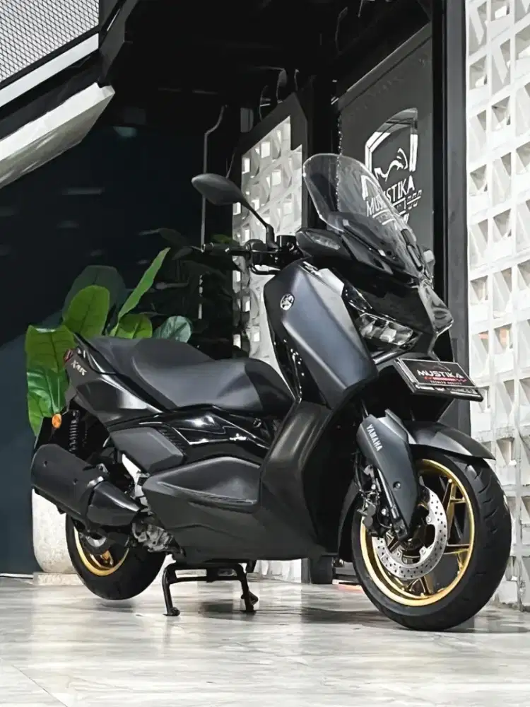 Termurah‼️Xmax Connected 250 ABS 2023. DANNY Mustika Motor Sulfat