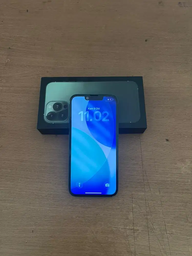 Iphone 13 pro 256gb XL only