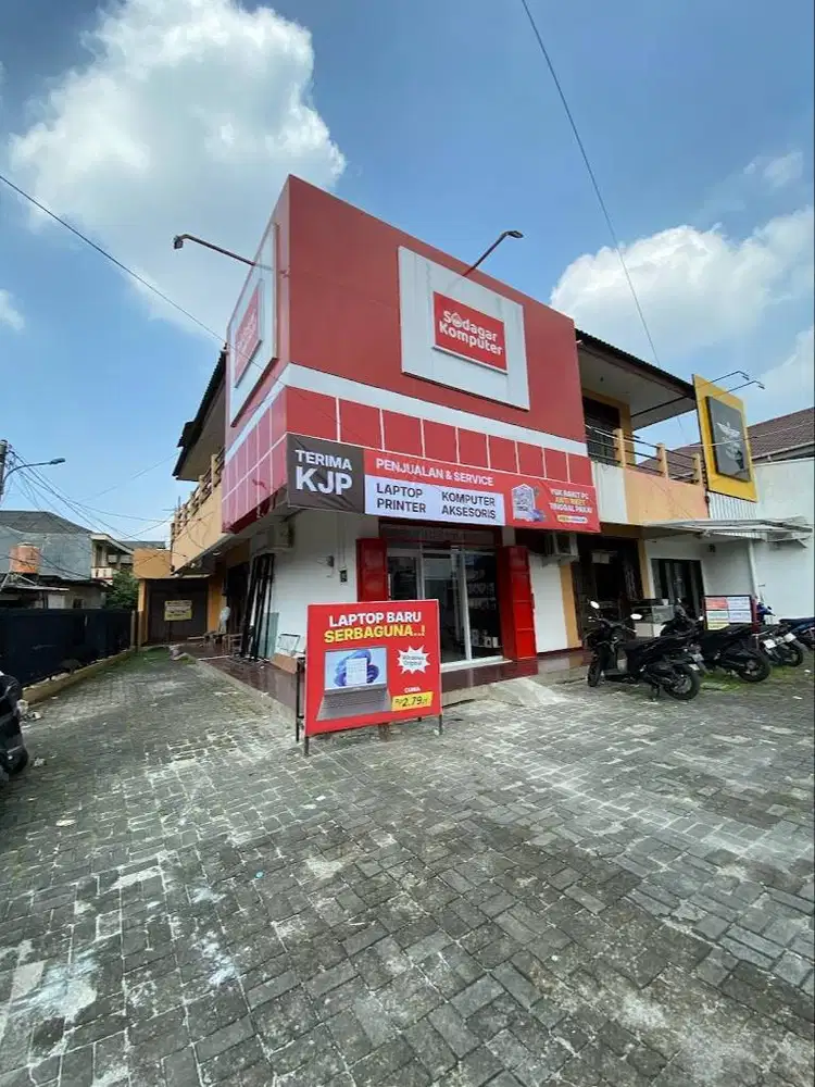 Teknisi & Admin Rakit PC Gaming Berpengalaman