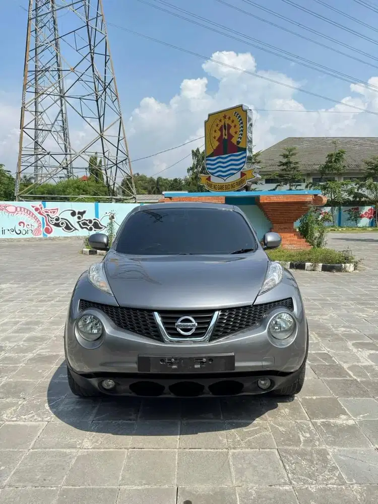 Nissan Juke RX 2011