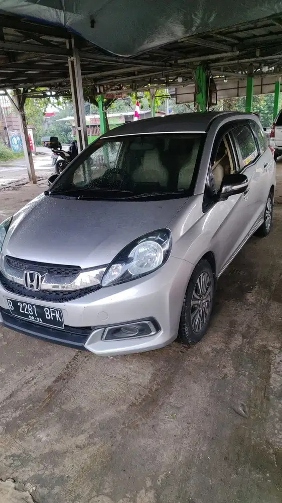 Honda Mobilio 2015 Bensin