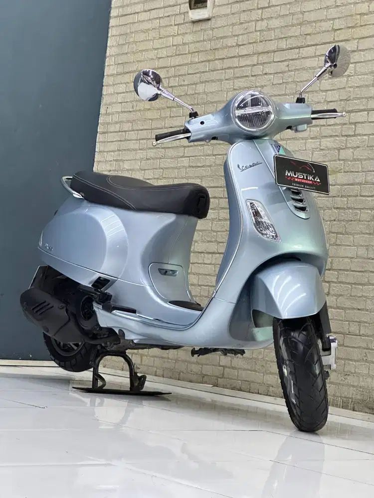 TERMURAH‼️ Vespa LX 125 Pmk 2023 Facelift Mustika