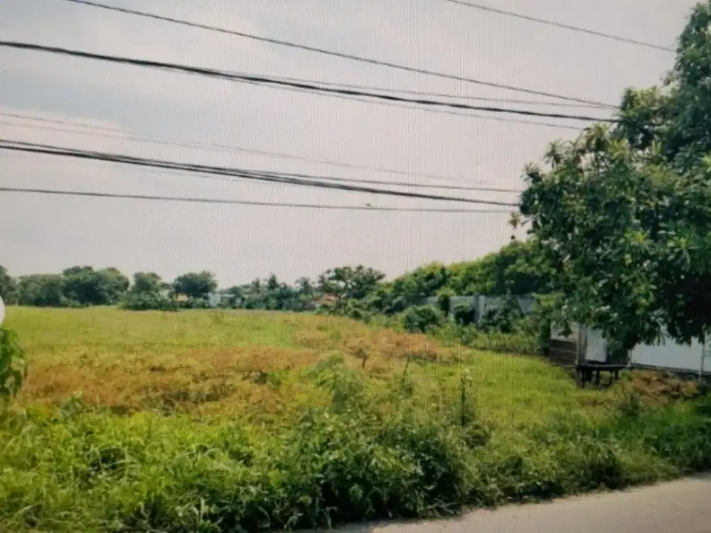 Dilelang  murah Lahan Kosong  Harga Murah