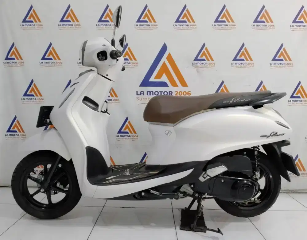 YAMAHA GRAND FILANO LUX THN 2024 (TT/CASH/KREDIT)