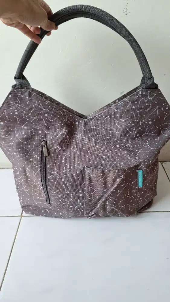 Diapers bag mooimom