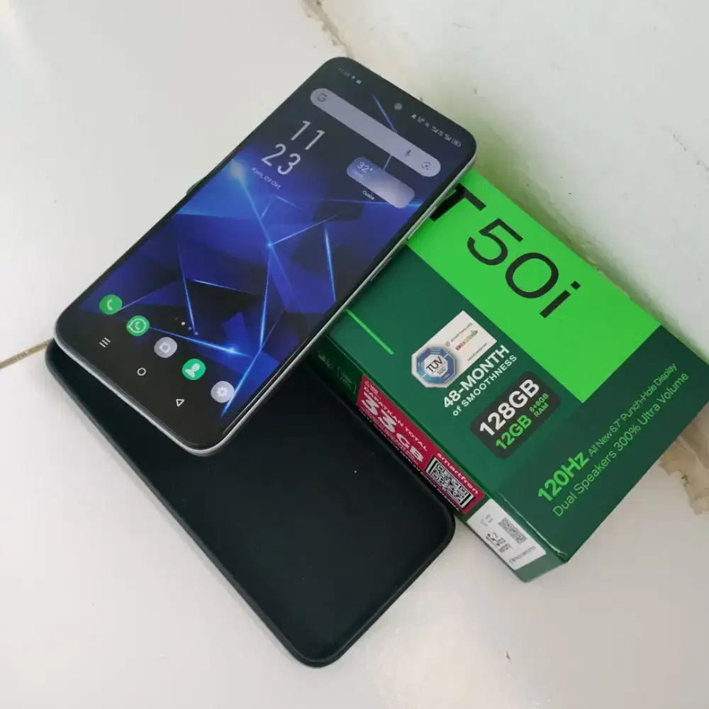 Infinix hot 50i