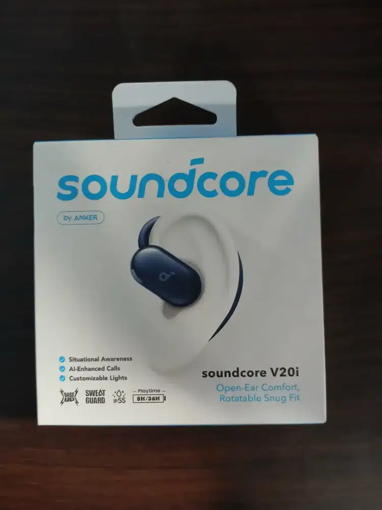 Soundcore V20i Open-Ear Headphones