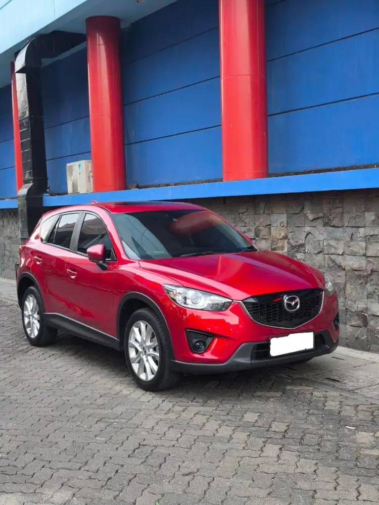 Mazda CX-5 2014 Bensin