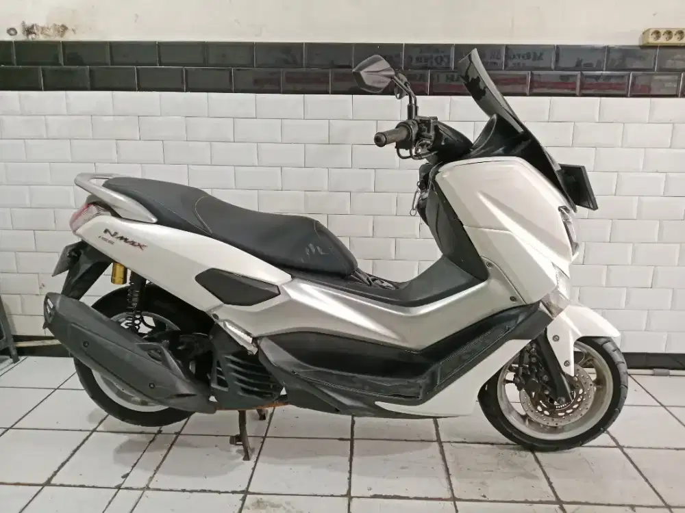 Yamaha nmax tahun 2019
