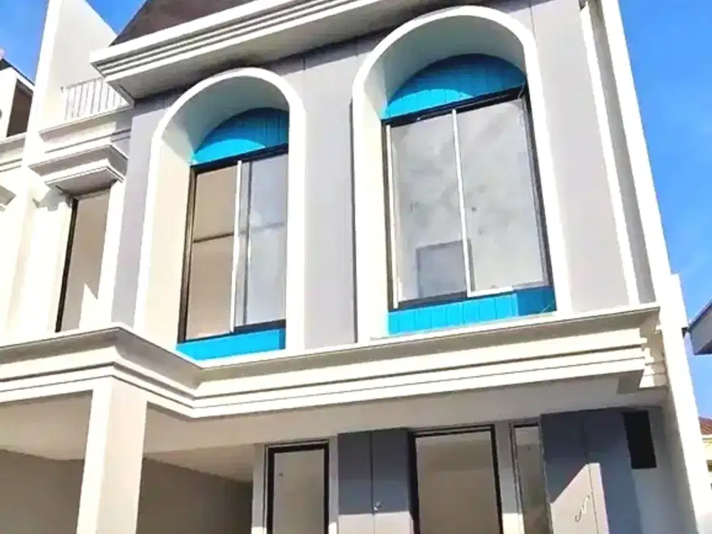 Rumah Dijual Cipayung - Setu. UNIT BARU! BISA DP MINIM dekat toll