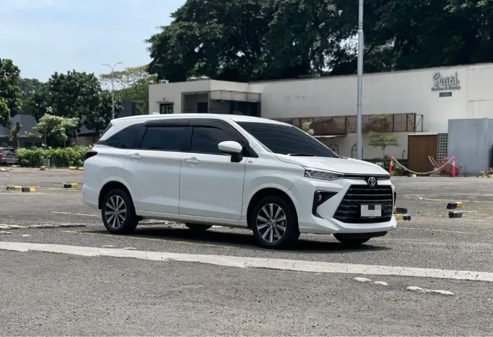 Termurah! TDP Hanya 9 Juta, New Avanza G 1.5 AT 2024