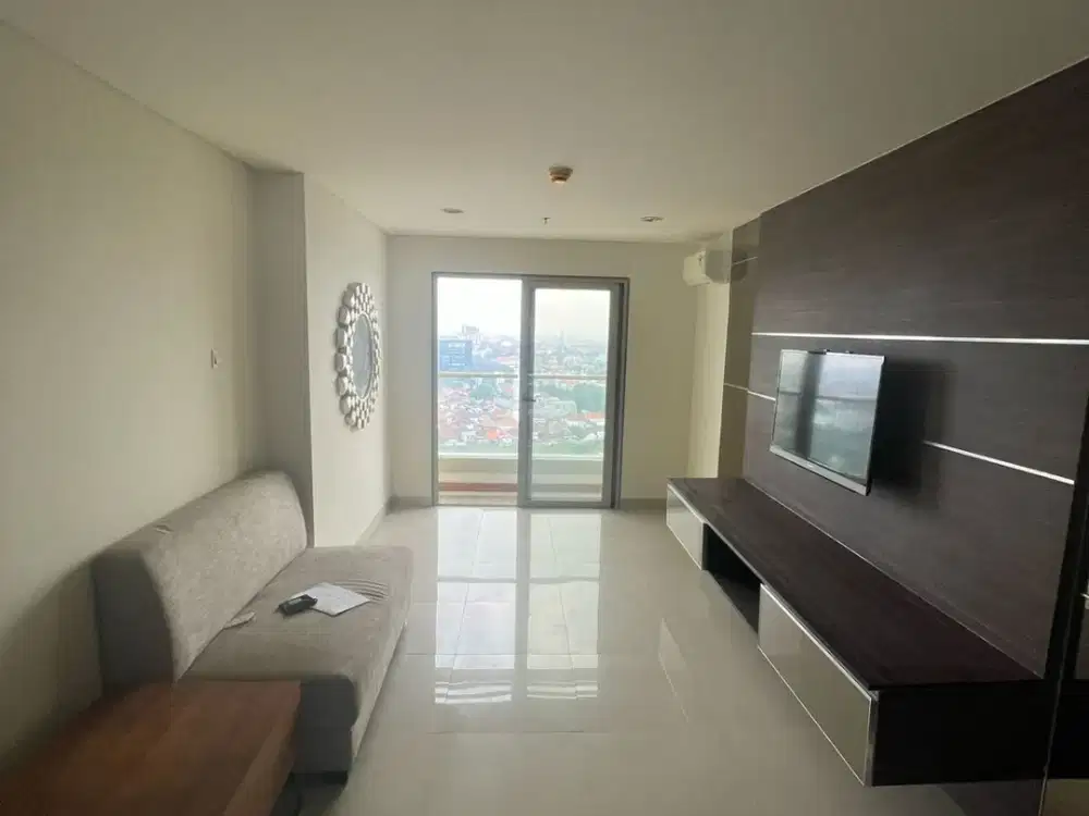 Apartemen Praxis Bagus Furnished Siap Huni