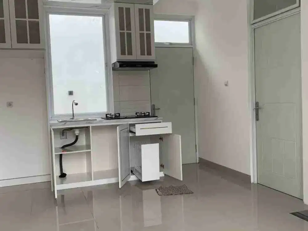 unit siap huni ! siapa cepat dia dapat Karena hanya 1 unit terakhir di blok A